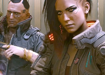 Cyberpunk 2077 с E3 2018 оказался фейком