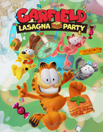 Garfield Lasagna Party