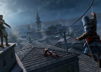 Опубликовано два новых ролика к игре Assassin's Creed: Revelations