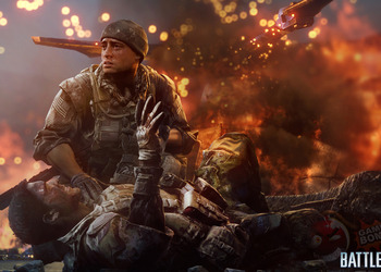 Приложение Battlescreen для игры Battlefield 4 будет доступно только для консолей нового поколения и РС