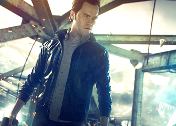 10 минут нового геймплея игры Quantum Break показали в новом ролике