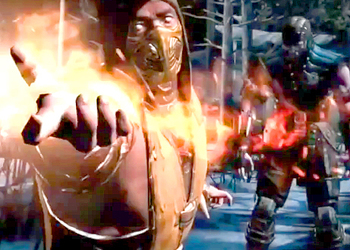 Первый геймплей мобильной версии игры Mortal Kombat X показали в новом трейлере