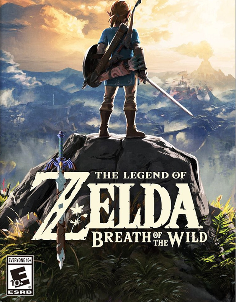 The legend of zelda breath of the wild steam фото 86