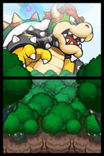 Mario & Luigi: Bowser's Inside Story