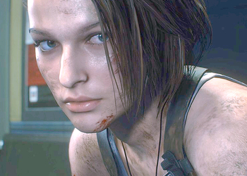 Раскрыта российская девушка, чью внешность дали Джилл в Resident Evil 3