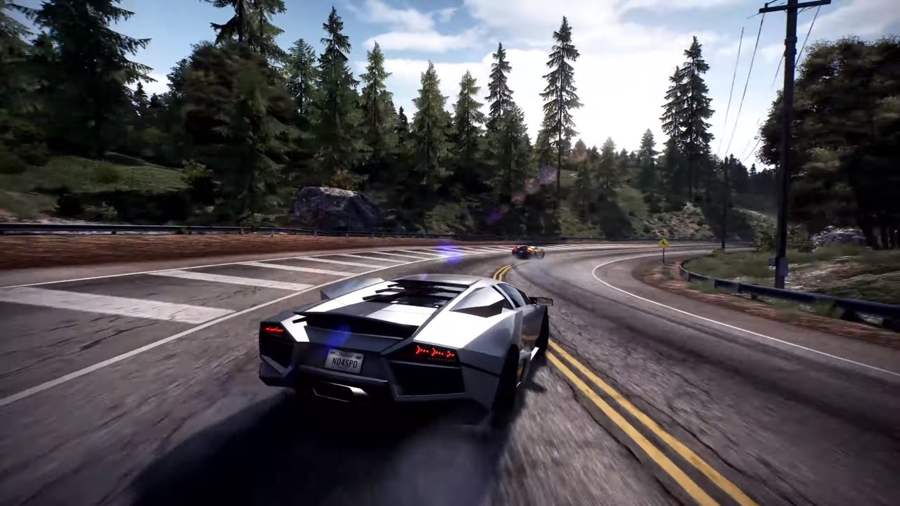 Галерея игры Need for Speed: Hot Pursuit Remastered :: Все изображения.