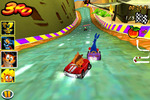 Crash Bandicoot Nitro Kart 3D