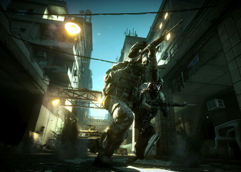 DICE ответила на утечку геймплея из консольной версии игры Battlefield 3
