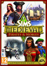 The Sims Medieval: Pirates and Nobles