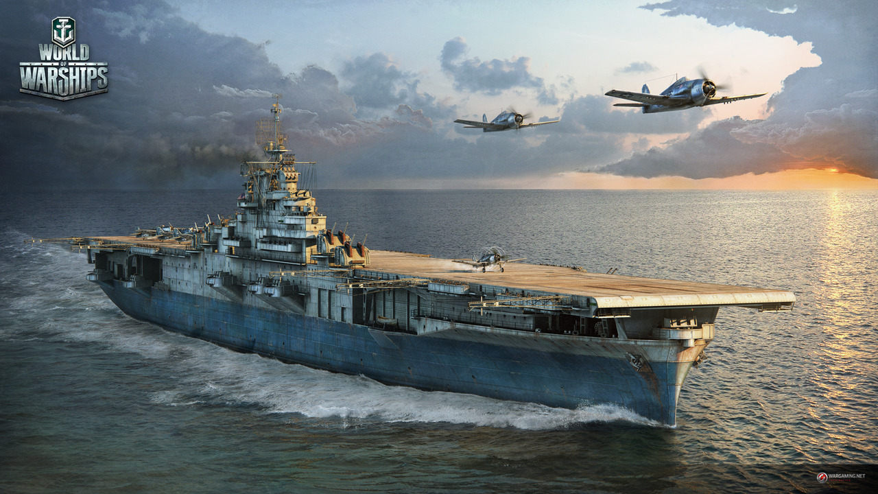 Какие авианосцы лучше в world of warships