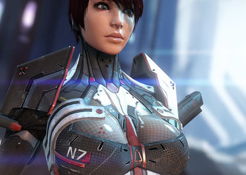 В игре Mass Effect 4 появятся новые захватывающие возможности