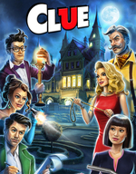 Clue/Cluedo The Classic Mystery Game