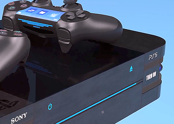 PS5 показали на видео с новым геймпадом DualShock 5