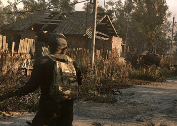 S.T.A.L.K.E.R. 2 возможность открывать инвентарь на ходу показали