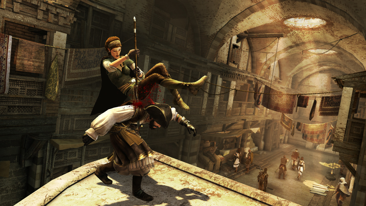Галерея игры Assassin's Creed: Revelations :: Все изображения.