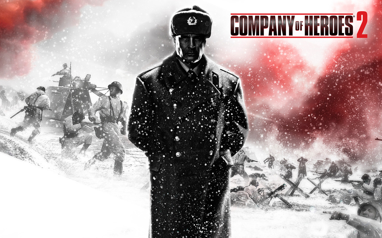 Company of heroes maps for steam фото 107