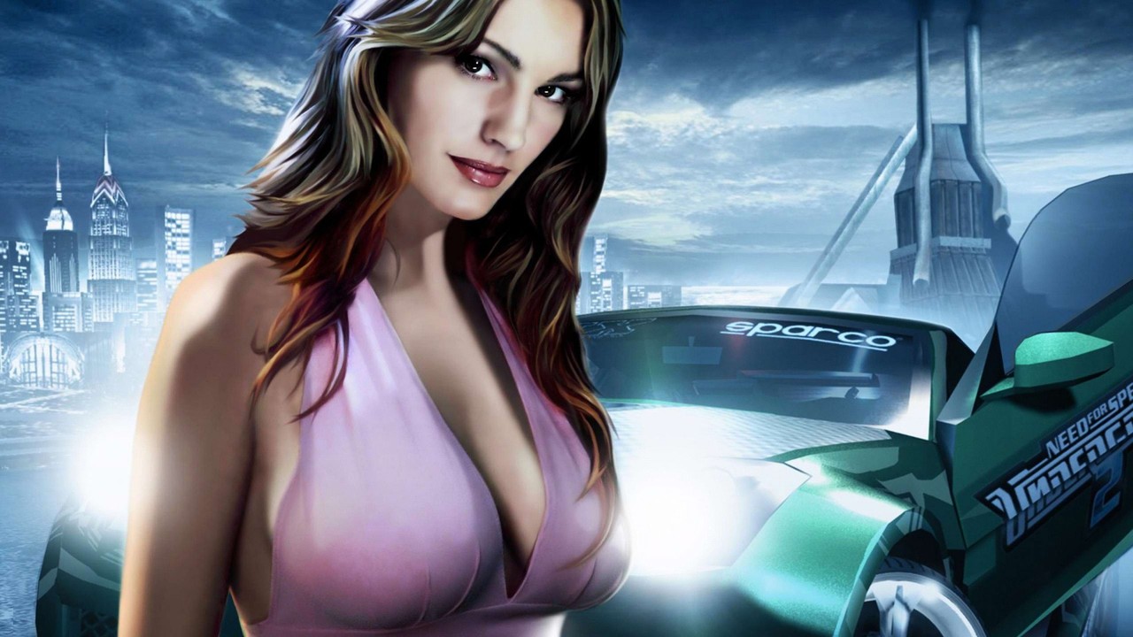 Галерея игры Need for Speed: Rivals :: Концепт-арты.