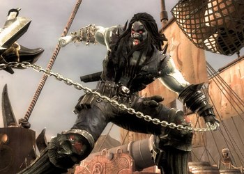 Разработчики Injustice: Gods Among Us готовят первого дополнительного персонажа в игре - Лобо