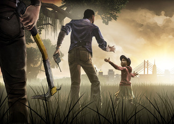 Первый сезон игры The Walking Dead выпустят на платформе PlayStation 4