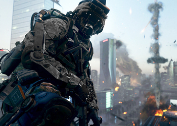 Аналитики пророчат низкие продажи игры Call of Duty: Advanced Warfare