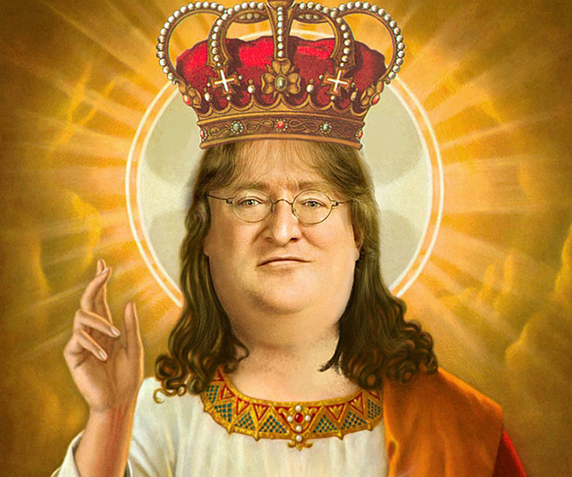 Основатель корпорации Valve , Гейб Ньюэлл (Gabe Newell), заявил, что геймер...