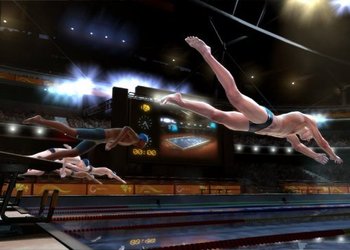 505 Games анонсировала симулятор плавания для Kinect