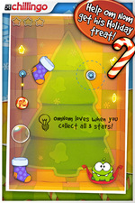 Cut the Rope: Holiday Gift