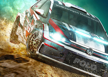 Анонсирована DiRT Rally 2.0 с трейлером, датой выхода и системными требованиями