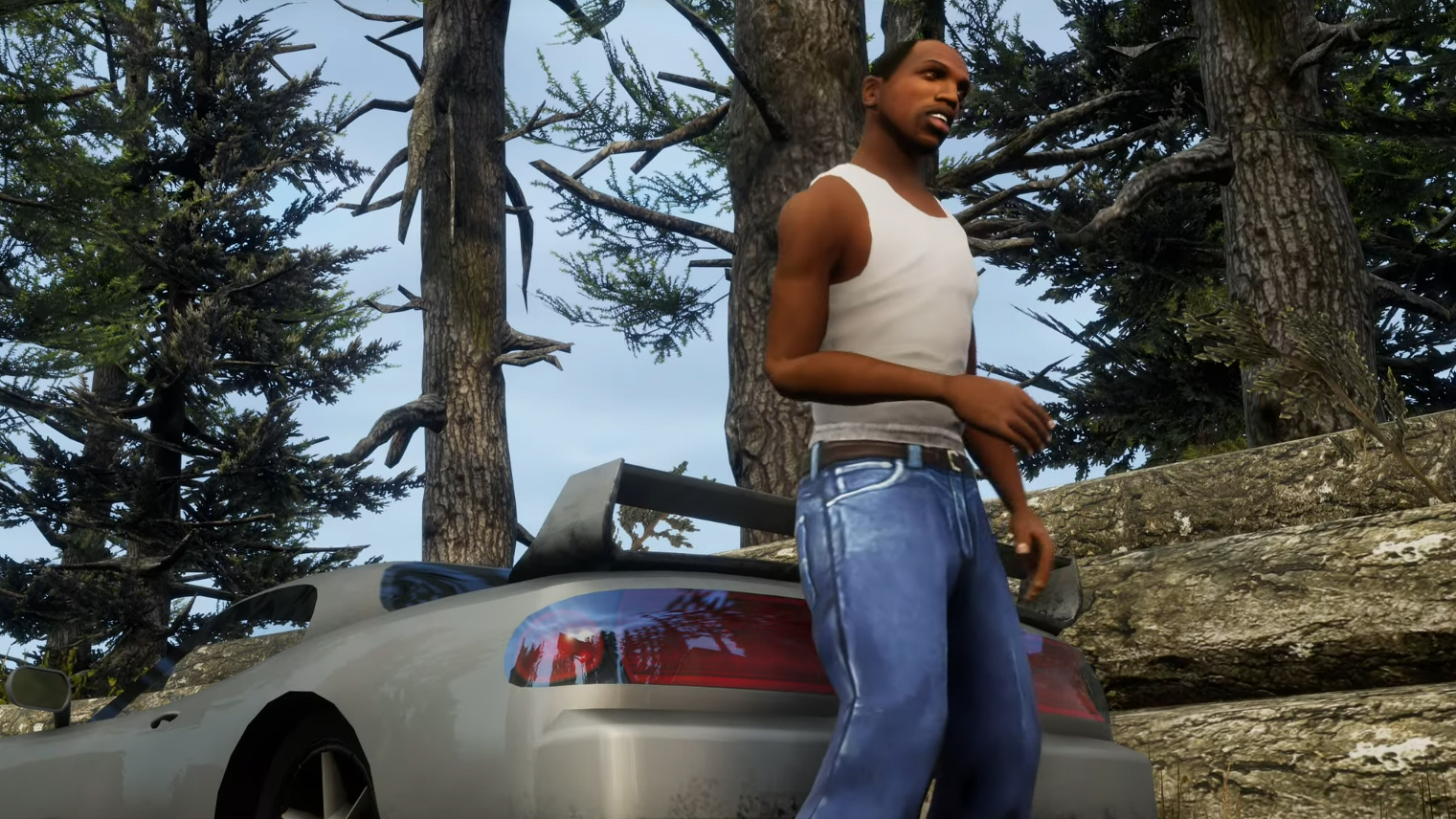 What character are you in gta 5 фото 103