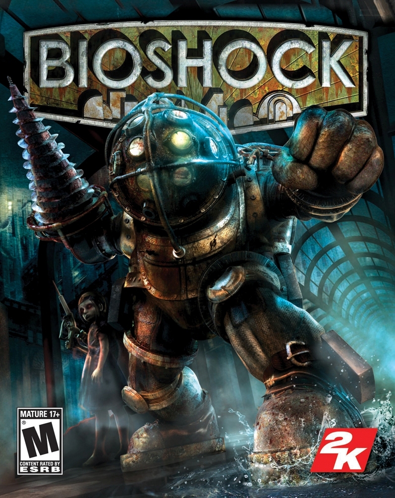 Bioshock 2 steam торрент фото 55