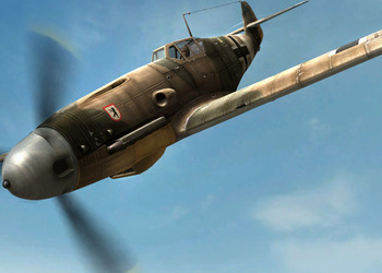Обновление 1.1 игры World of Warplanes принесло с собой новую ветку немецких истребителей