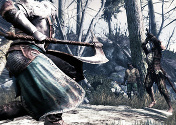 Японский издатель выкупил команду разработчиков игры Dark Souls 2