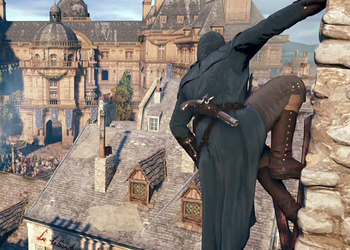 Директор по паркуру в Ubisoft будет следить за реалистичностью паркура в игре Assassin's Creed: Unity