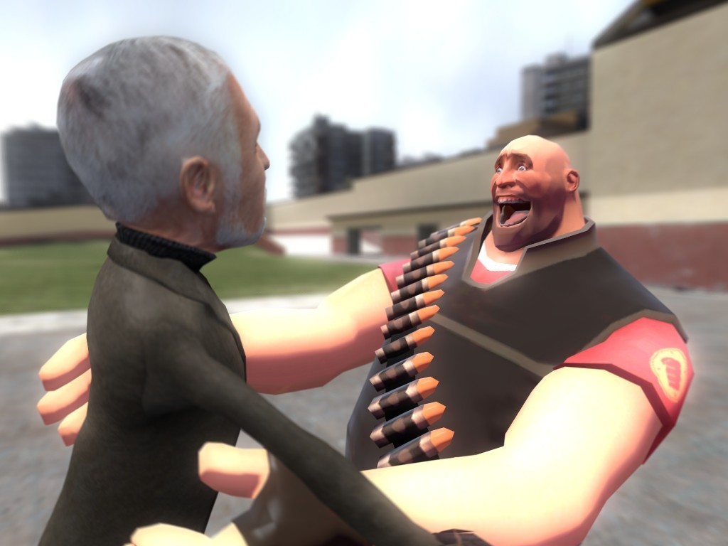 Garry s mod во что поиграть