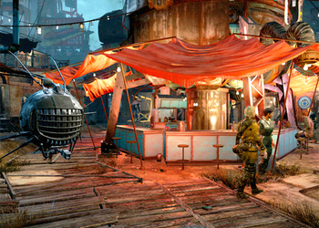 В Fallout 4 в Даймонд-Сити нашли секретную локацию
