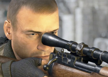 Опубликовано полное видео геймплея Sniper Elite 4