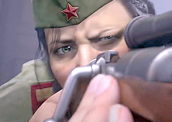 Call of Duty: Vanguard с Красной армией официально показали