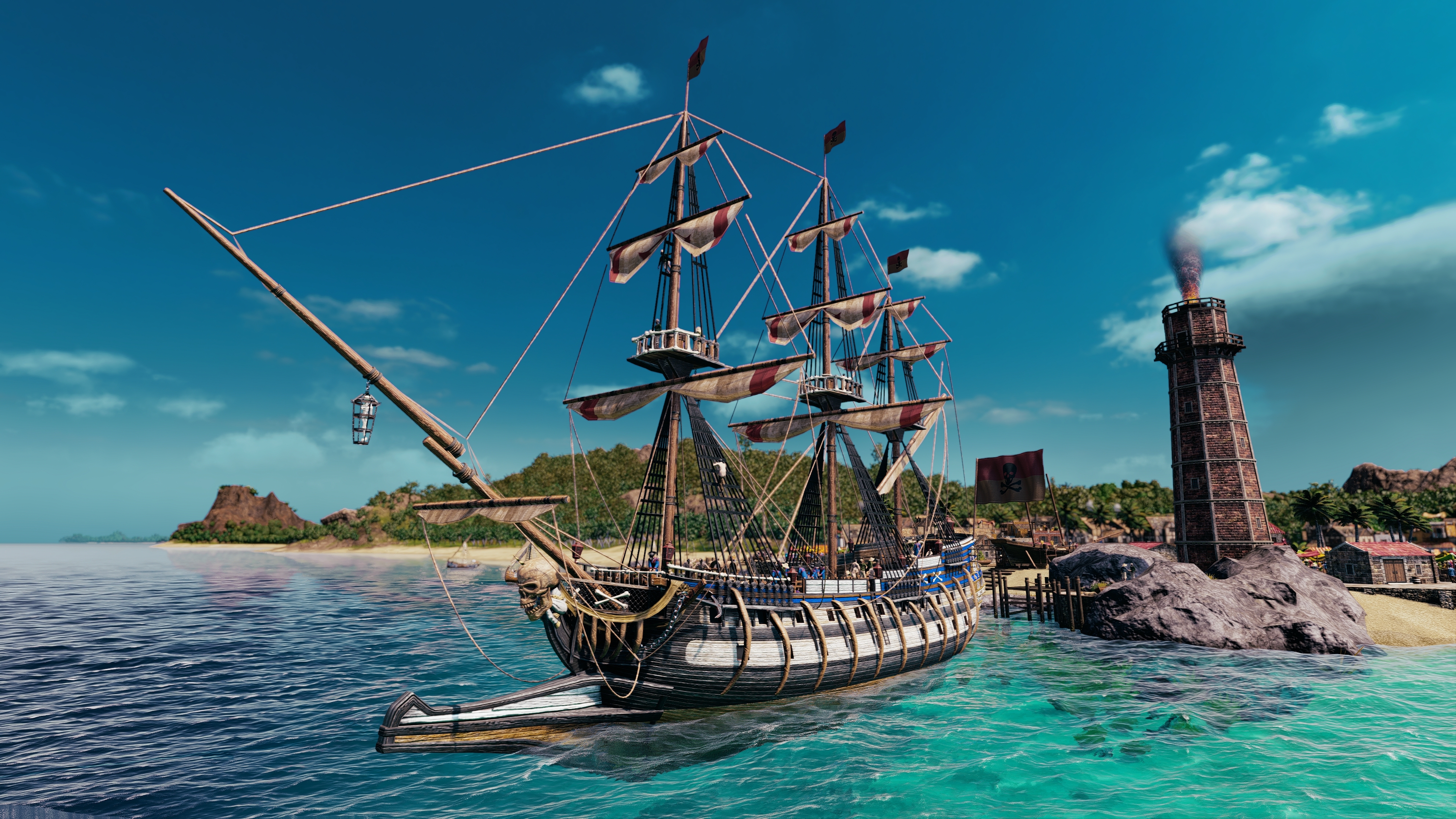 Tortuga a pirates tale steam фото 7