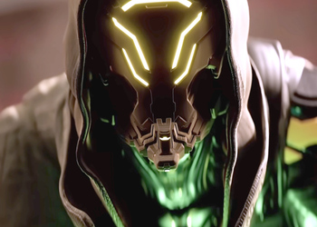 Ghostrunner 2 засветили в первом видео и восхитили фанатов