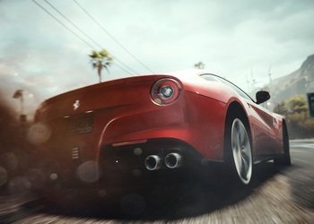 ЕА анонсировала новую игру - Need for Speed Rivals