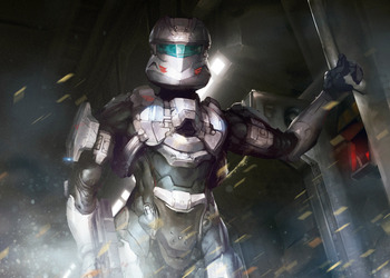 Microsoft представит на выставке E3 новую игру - Halo 5