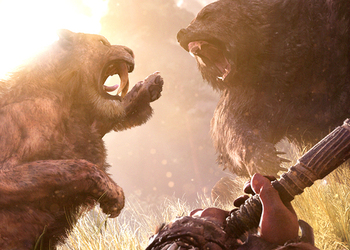 В новом хардкорном режиме на выживание Far Cry: Primal игроков ждет всего одна жизнь