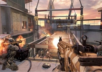 Опубликован новый ролик для дополнения к игре Call of Duty: Modern Warfare 3