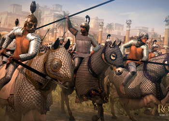 Создание политической системы в игре Total War: Rome II стало для разработчиков непростой задачей