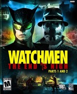 Watchmen: The End Is Nigh Parts 1 and 2