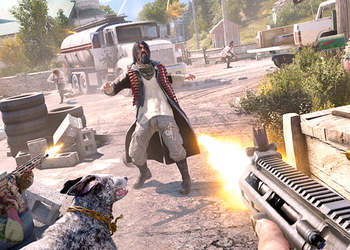 Разработчики Far Cry 5 рассказали о выборе главного злодея и создании открытого мира