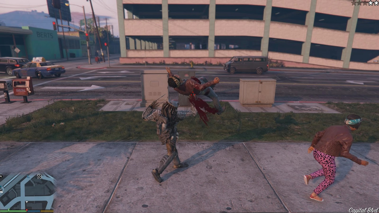 Are there zombies in gta 5 фото 109