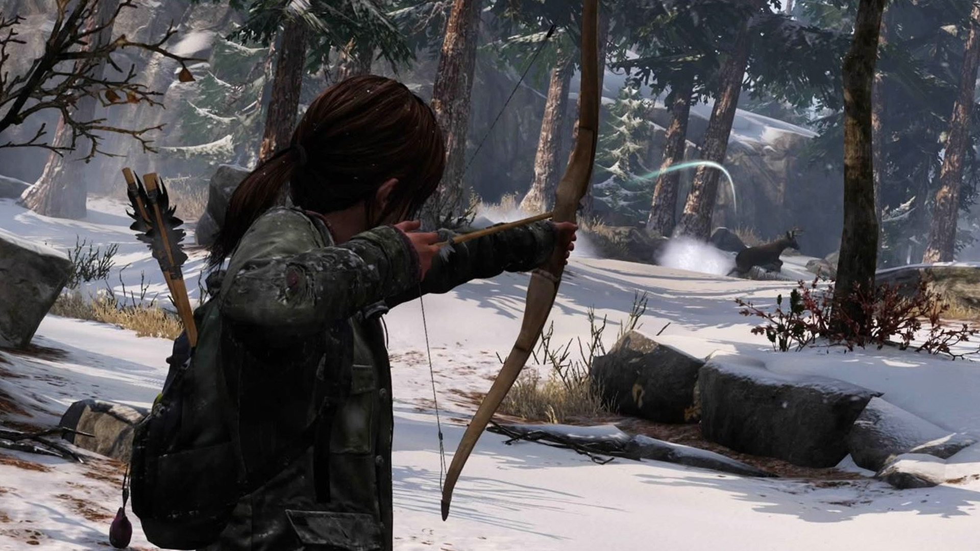 Вместо The Last of Us 3 раскрыли новый The Last of Us с датой выхода |  Gamebomb.ru