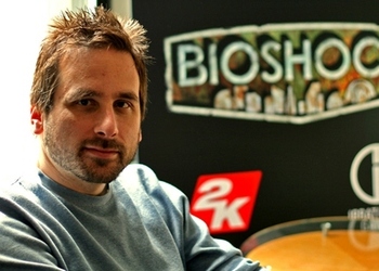Глава игры BioShock Infinite может стать одним из самых влиятельных людей на планете