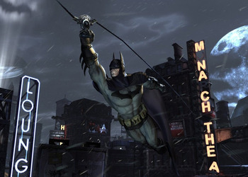 В игре Batman: Arkham City появится еще один злодей